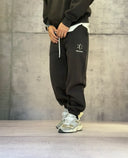 PANTALONE IN  FELPA - TUTA - BIPOLAR DISORDER - BERNA - ART. 252085 252086