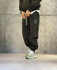 PANTALONE IN  FELPA - TUTA - BIPOLAR DISORDER - BERNA - ART. 252085 252086