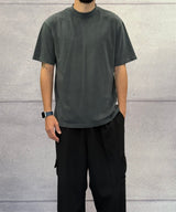 T-SHIRT OVERSIZE CON ROTTURE - HAMEN - ART. LLP 0068