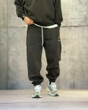 PANTALONE IN  FELPA TUTA BIPOLAR DISORDER - BERNA - ART. 252086