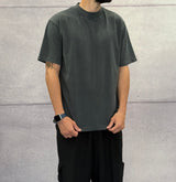 T-SHIRT OVERSIZE CON ROTTURE - HAMEN - ART. LLP 0068