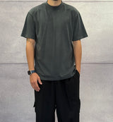 T-SHIRT OVERSIZE CON ROTTURE - HAMEN - ART. LLP 0068