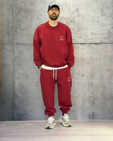 PANTALONE IN  FELPA - TUTA - BIPOLAR DISORDER - BERNA - ART. 252085 252086