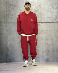 PANTALONE IN  FELPA - TUTA - BIPOLAR DISORDER - BERNA - ART. 252085 252086