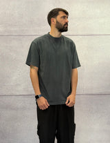 T-SHIRT OVERSIZE CON ROTTURE - HAMEN - ART. LLP 0068