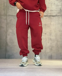 PANTALONE IN  FELPA - TUTA - BIPOLAR DISORDER - BERNA - ART. 252085 252086