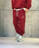 PANTALONE IN  FELPA - TUTA - BIPOLAR DISORDER - BERNA - ART. 252085 252086