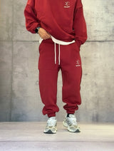 PANTALONE IN  FELPA - TUTA - BIPOLAR DISORDER - BERNA - ART. 252085 252086