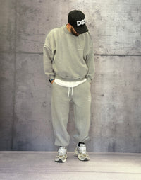 PANTALONE IN  FELPA - TUTA - BIPOLAR DISORDER - BERNA - ART. 252085 252086