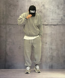 FELPA GIROCOLLO BIPOLAR DISORDER - BERNA - ART. 252085