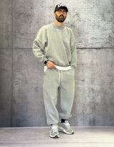 PANTALONE IN  FELPA - TUTA - BIPOLAR DISORDER - BERNA - ART. 252085 252086