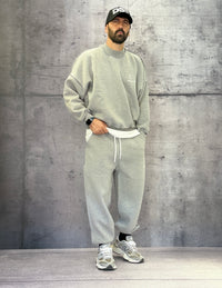 PANTALONE IN  FELPA - TUTA - BIPOLAR DISORDER - BERNA - ART. 252085 252086