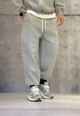 PANTALONE IN  FELPA - TUTA - BIPOLAR DISORDER - BERNA - ART. 252085 252086