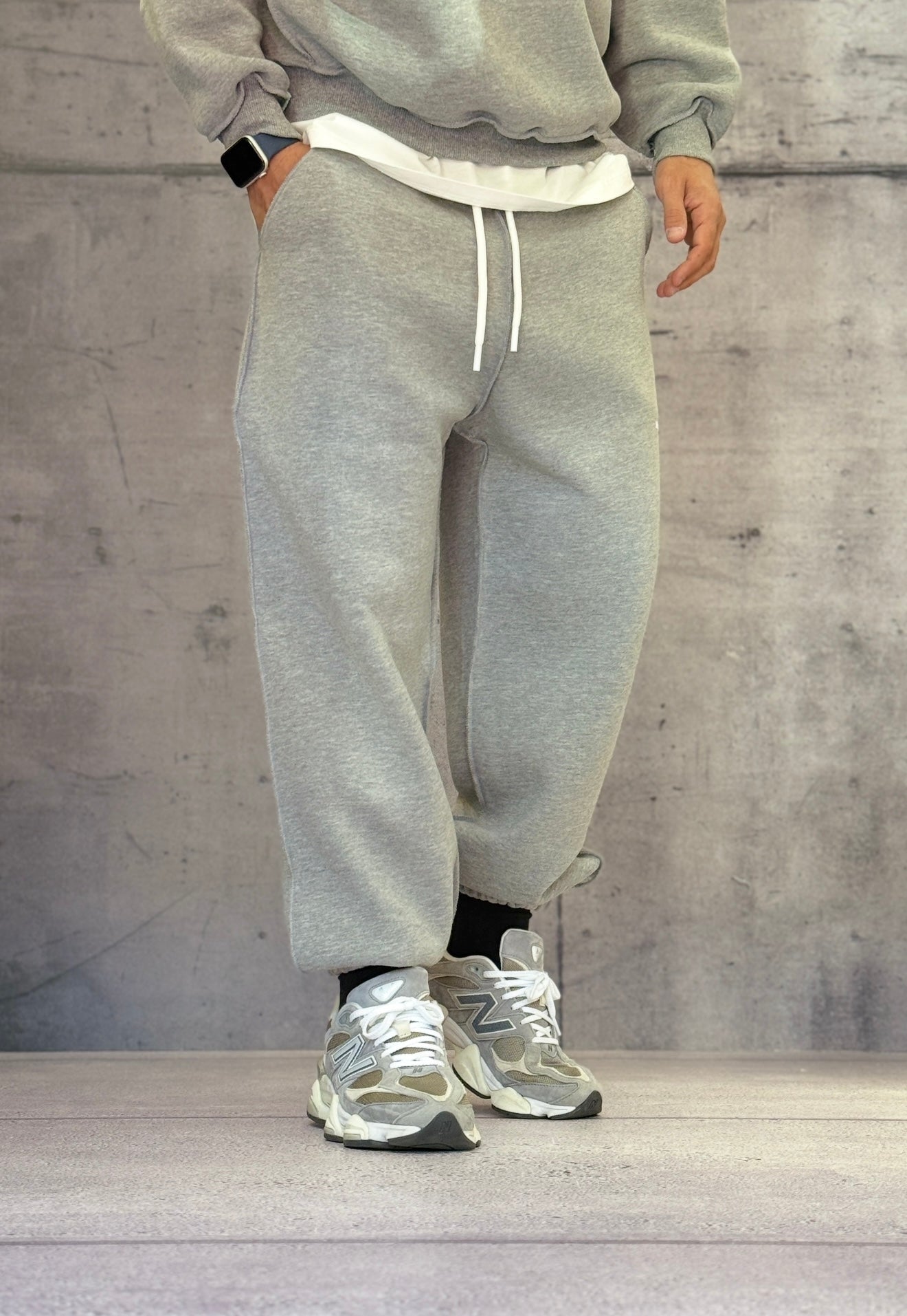 PANTALONE IN  FELPA - TUTA - BIPOLAR DISORDER - BERNA - ART. 252085 252086