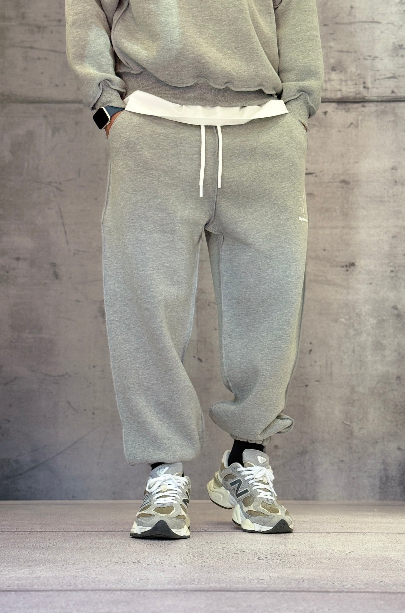 PANTALONE IN  FELPA - TUTA - BIPOLAR DISORDER - BERNA - ART. 252085 252086