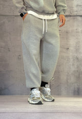 PANTALONE IN  FELPA - TUTA - BIPOLAR DISORDER - BERNA - ART. 252085 252086