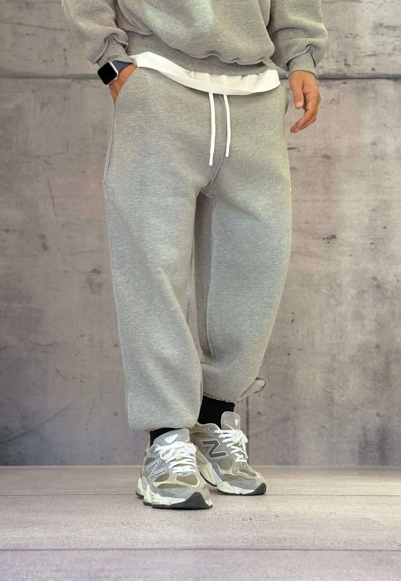 PANTALONE IN  FELPA - TUTA - BIPOLAR DISORDER - BERNA - ART. 252085 252086