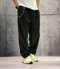 PANTALONE SCAMOSCIATO JAPAN FIT - BERNA - ART. 2521201 - COL. NERO