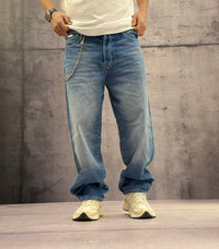 JEANS LOOSE FIT - ONLY&SONS - ART. 22031146 - MEDIUM BLUE DENIM