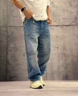 JEANS LOOSE FIT - ONLY&SONS - ART. 22031146 - MEDIUM BLUE DENIM