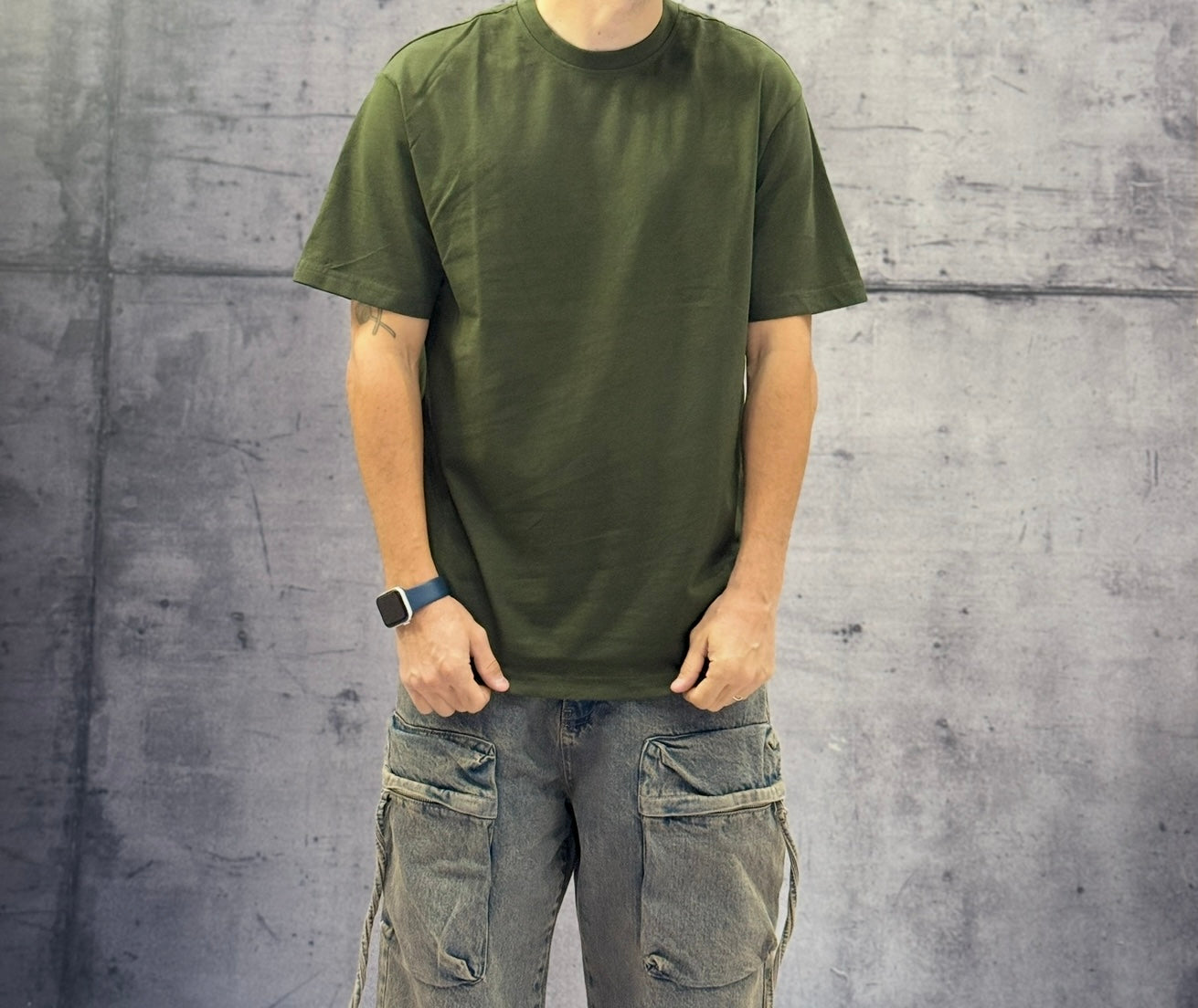 T-SHIRT OVER - ONLY&SONS - ART. 22022532