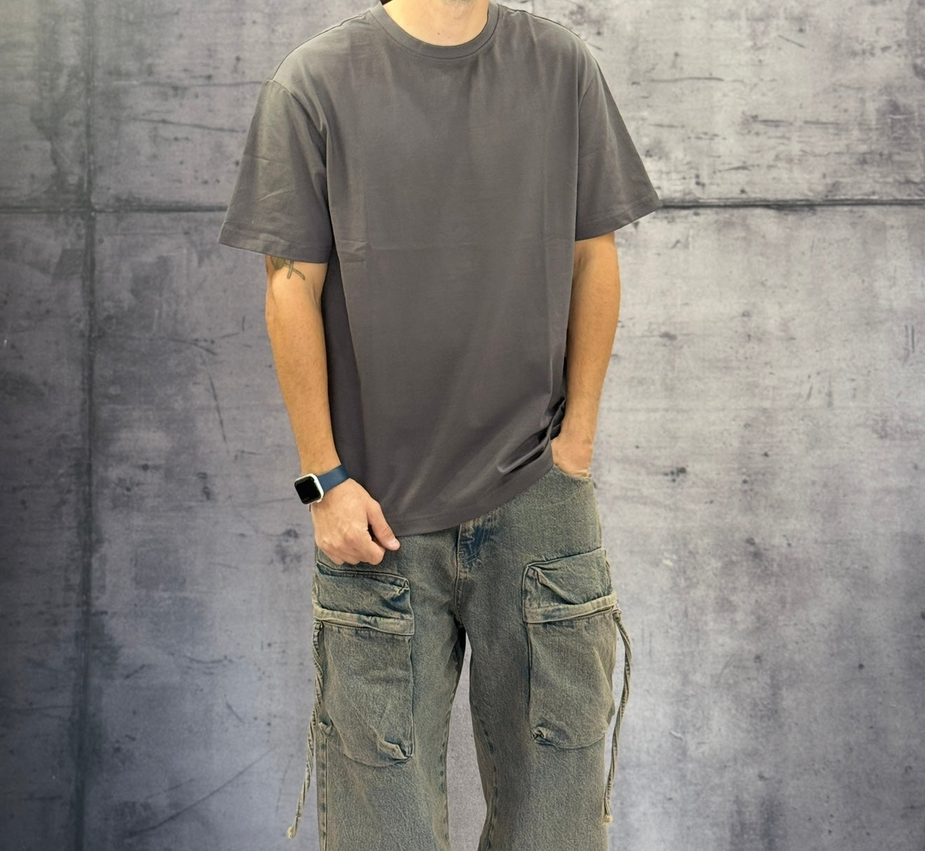 T-SHIRT OVER - ONLY&SONS - ART. 22022532