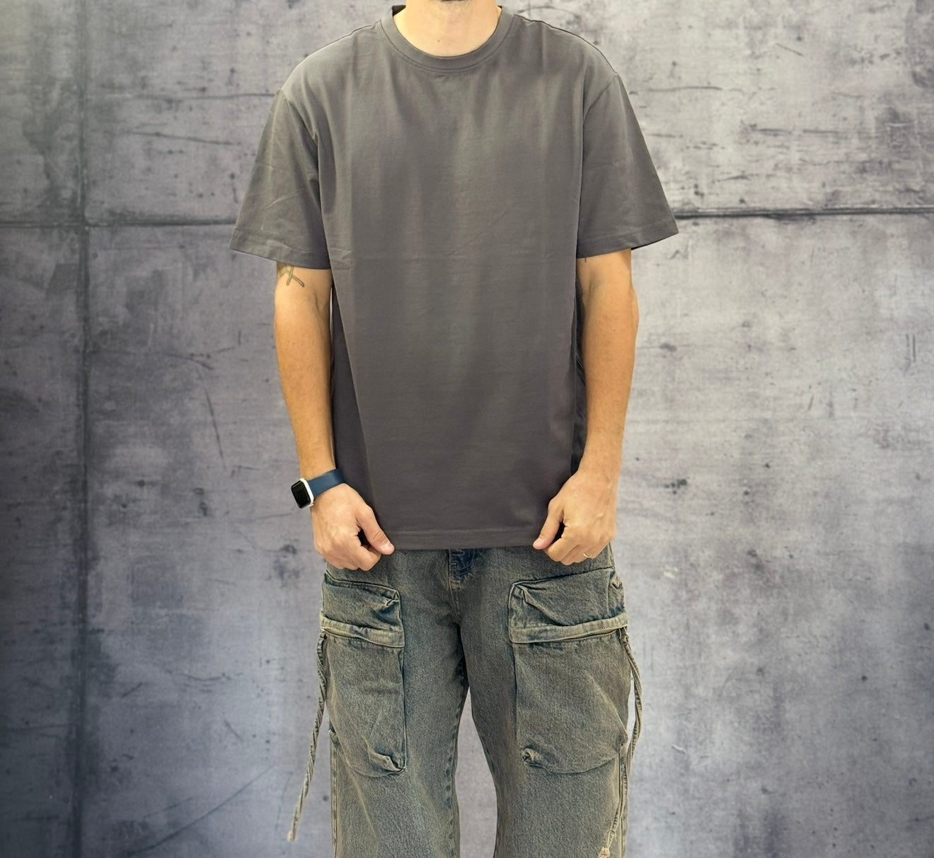 T-SHIRT OVER - ONLY&SONS - ART. 22022532