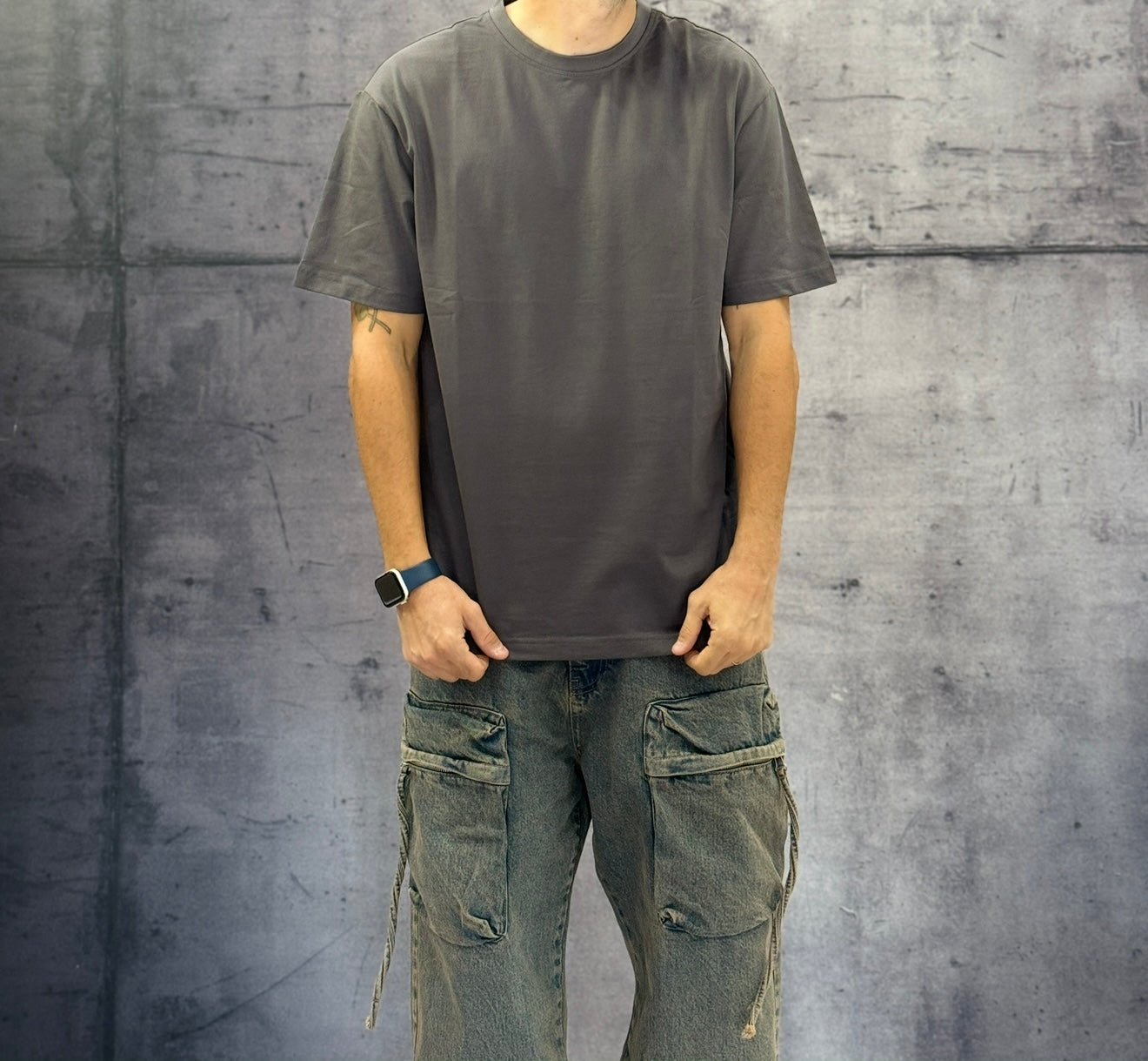 T-SHIRT OVER - ONLY&SONS - ART. 22022532