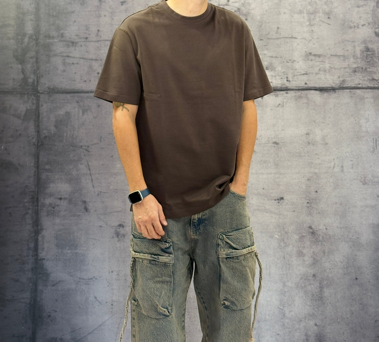 T-SHIRT OVER - ONLY&SONS - ART. 22022532