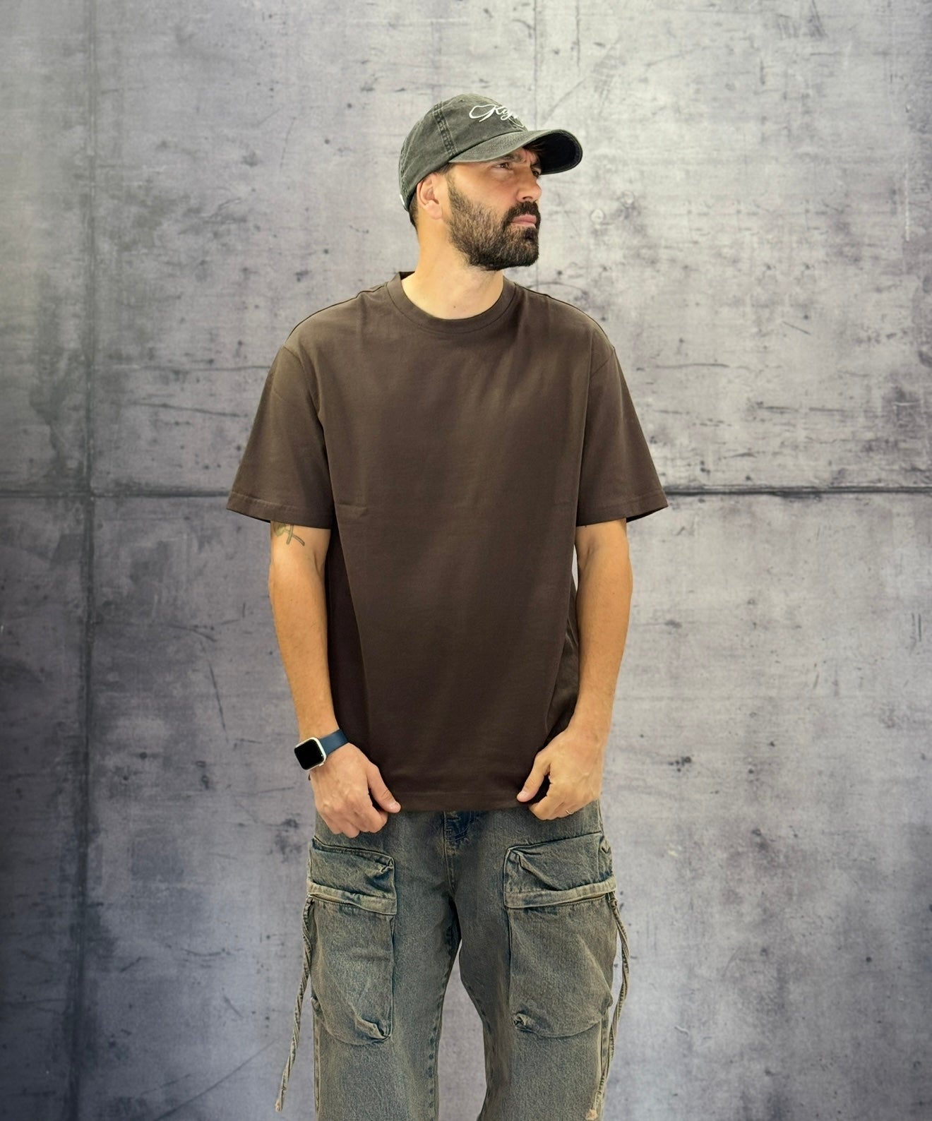 T-SHIRT OVER - ONLY&SONS - ART. 22022532