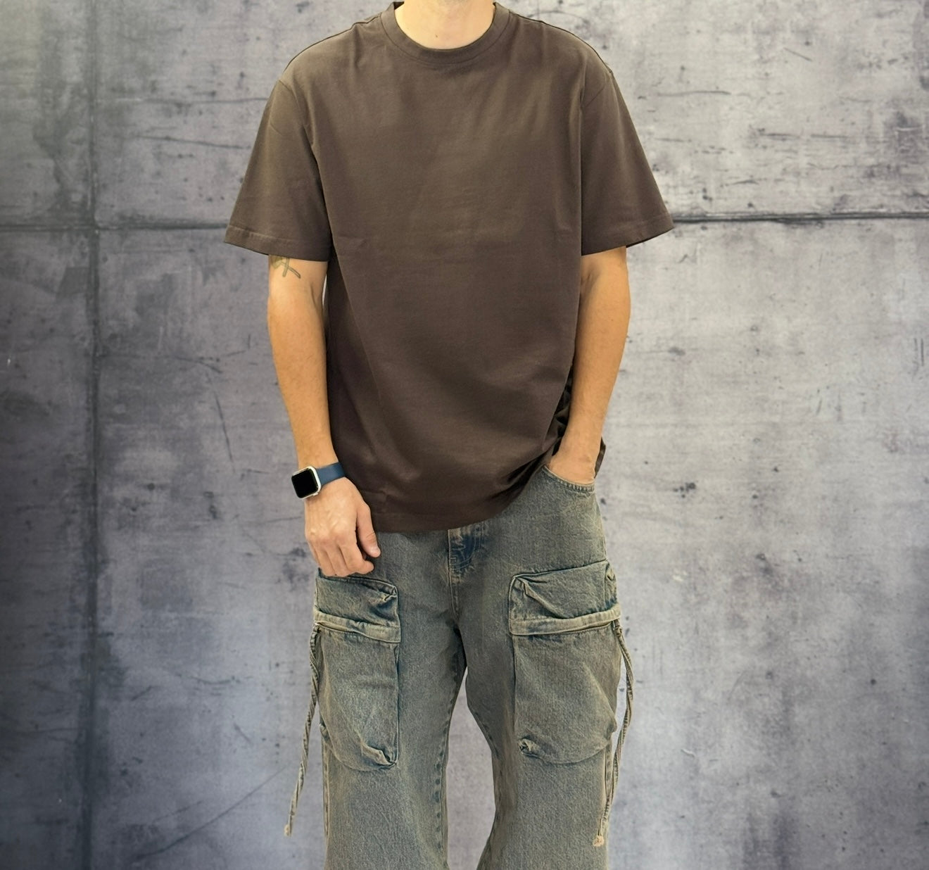 T-SHIRT OVER - ONLY&SONS - ART. 22022532