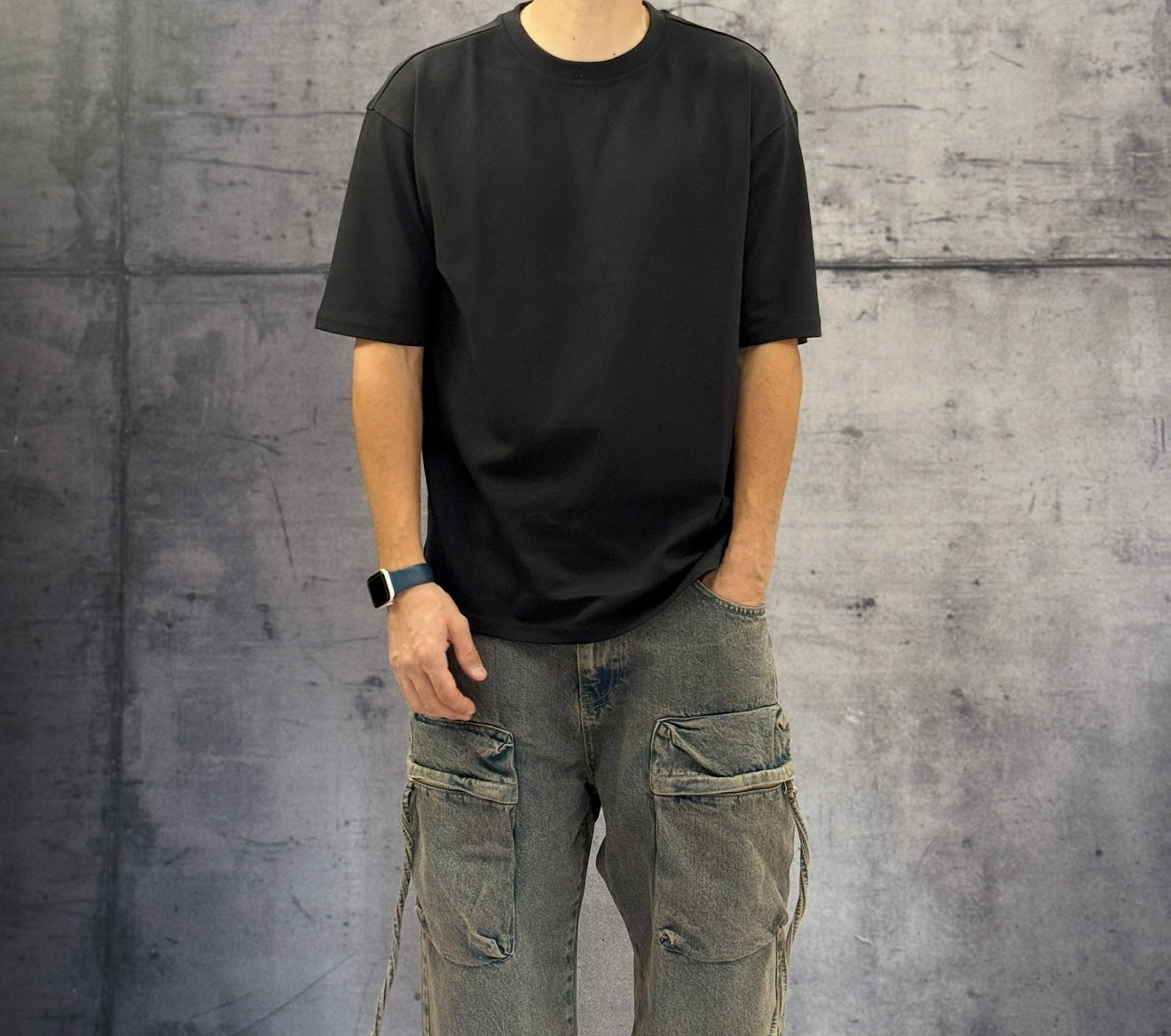 T-SHIRT OVER - ONLY&SONS - ART. 22031940