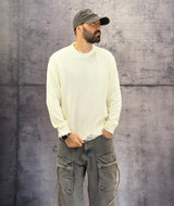 MAGLIONCINO GIROCOLLO CON ROTTURE - ONLY&SONS - ART. 22034238