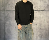 MAGLIONCINO GIROCOLLO CON ROTTURE - ONLY&SONS - ART. 22034238