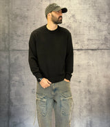 MAGLIONCINO GIROCOLLO CON ROTTURE - ONLY&SONS - ART. 22034238