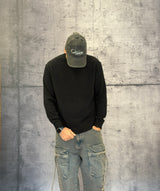 MAGLIONCINO GIROCOLLO CON ROTTURE - ONLY&SONS - ART. 22034238