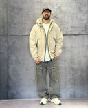 GIUBBINO OUTDOOR JACKET - BERNA - ART. 2523078 - COL. BEIGE
