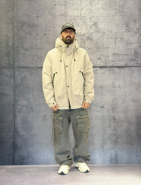 GIUBBINO OUTDOOR JACKET - BERNA - ART. 2523078 - COL. BEIGE