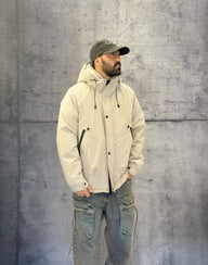 GIUBBINO OUTDOOR JACKET - BERNA - ART. 2523078 - COL. BEIGE