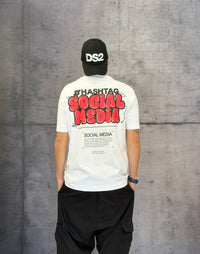 T-SHIRT SOCIAL MEDIA - BERNA - ART. 252080