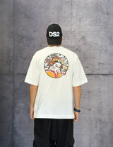 T-SHIRT DONNA GIAPPONESE - BERNA - ART. 2521982 - COL. BIANCO