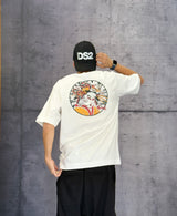 T-SHIRT DONNA GIAPPONESE - BERNA - ART. 2521982 - COL. BIANCO