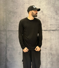 T-SHIRT TENCEL MANICA LUNGA - BERNA - ART. 252240