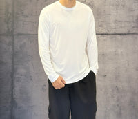 T-SHIRT TENCEL MANICA LUNGA - BERNA - ART. 252240