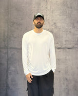 T-SHIRT TENCEL MANICA LUNGA - BERNA - ART. 252240