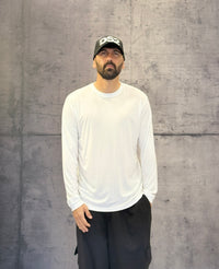 T-SHIRT TENCEL MANICA LUNGA - BERNA - ART. 252240