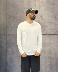 T-SHIRT TENCEL MANICA LUNGA - BERNA - ART. 252240