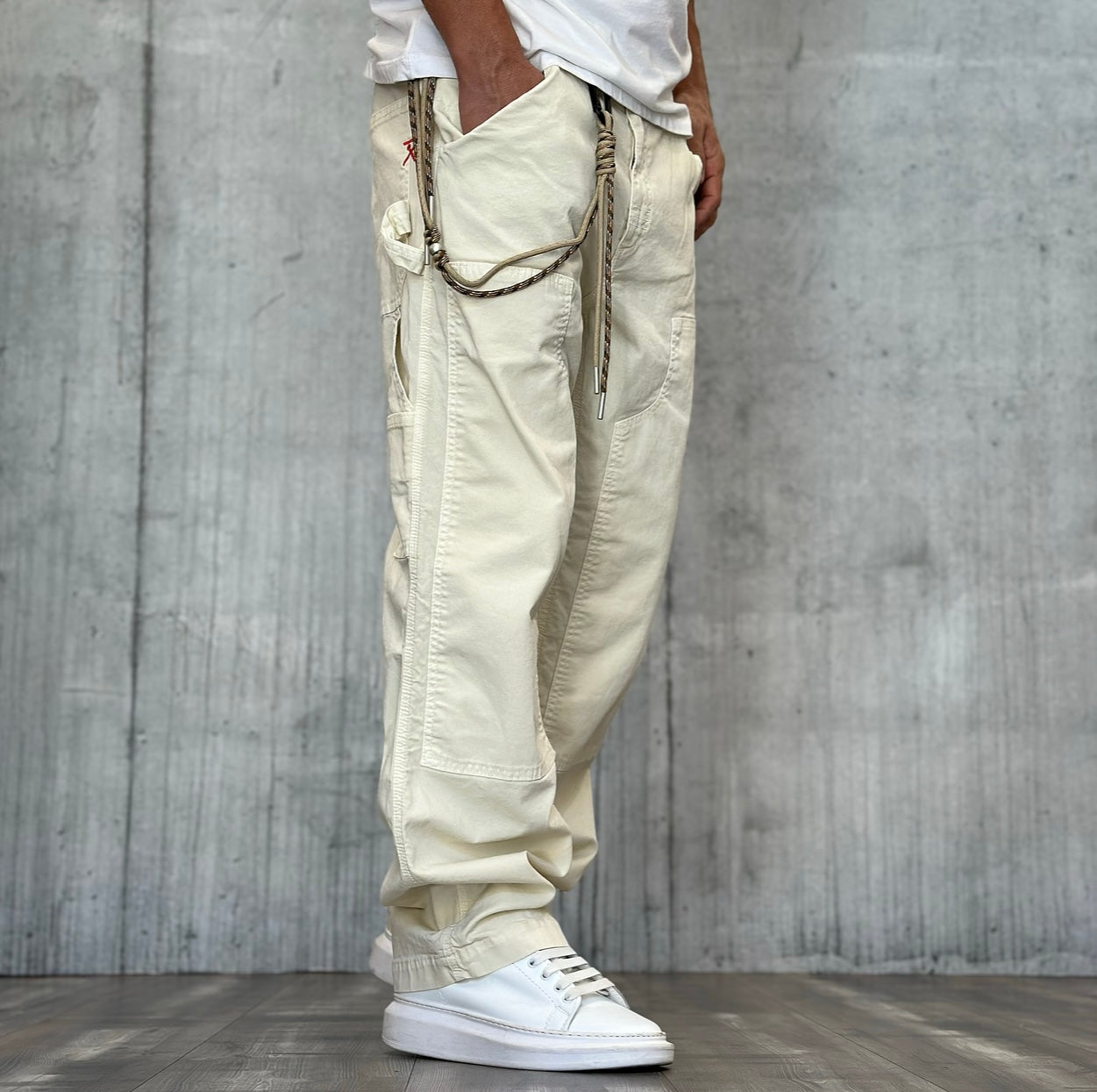 PANTALONE WORK - BERNA - *ART. 230354