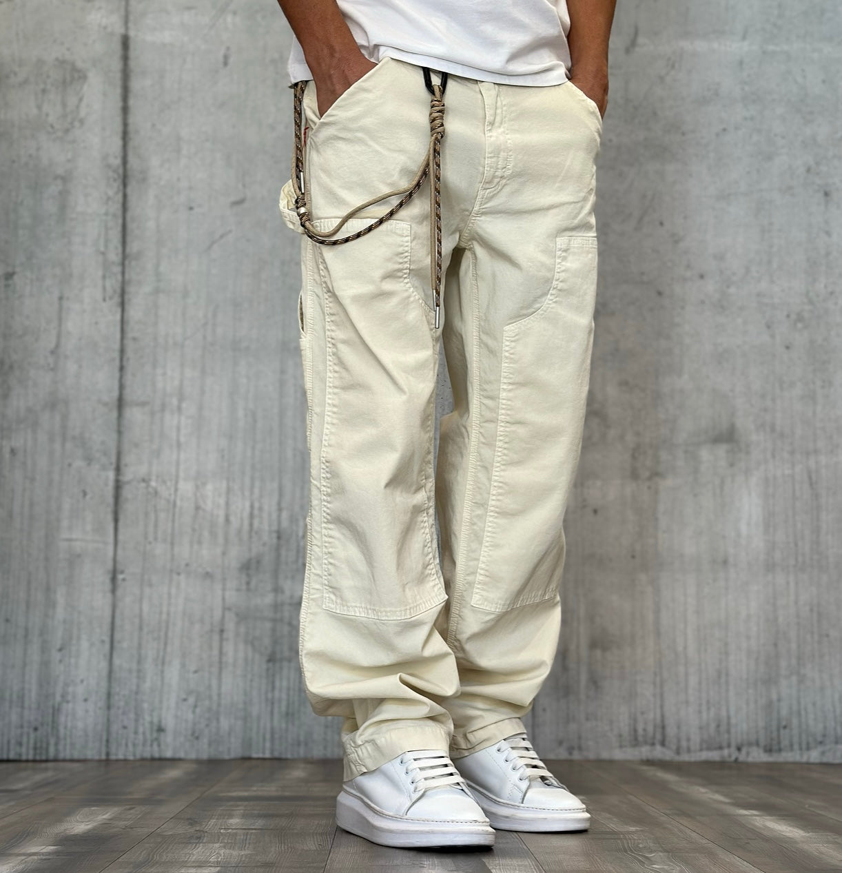 PANTALONE WORK - BERNA - *ART. 230354
