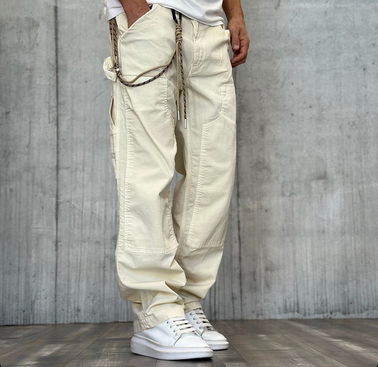 PANTALONE WORK - BERNA - *ART. 230354